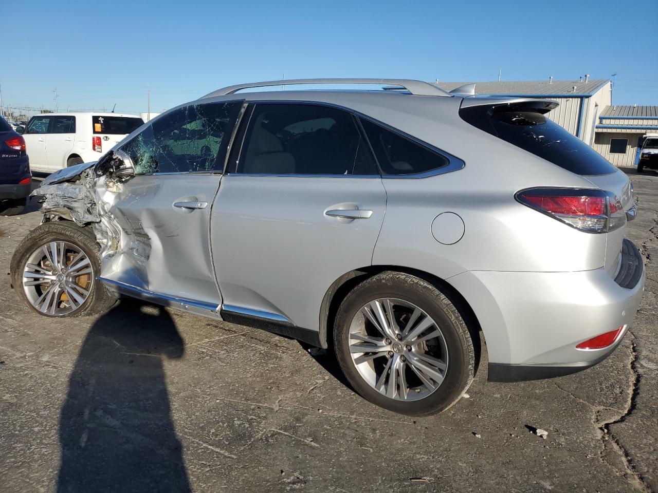 2015 Lexus RX - Image 2