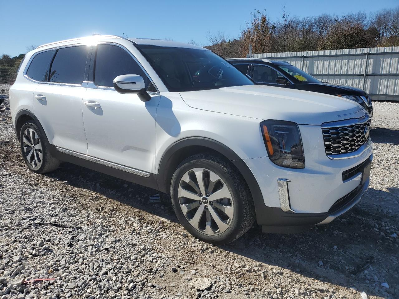 2020 Kia Telluride Ex VIN: 5XYP34HC9LG078531 Lot: 81971494