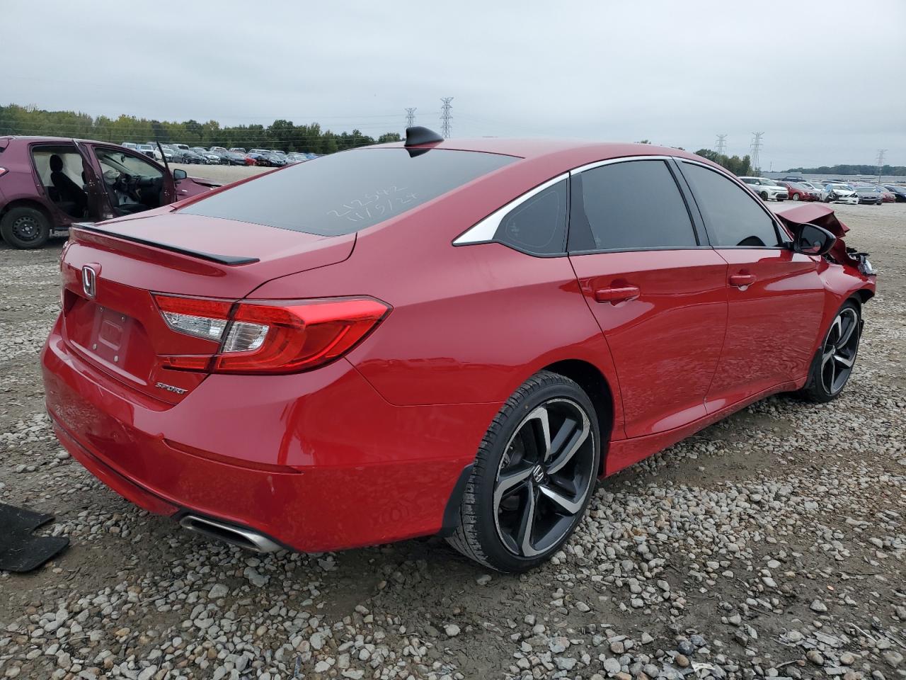 2022 Honda Accord - Image 3