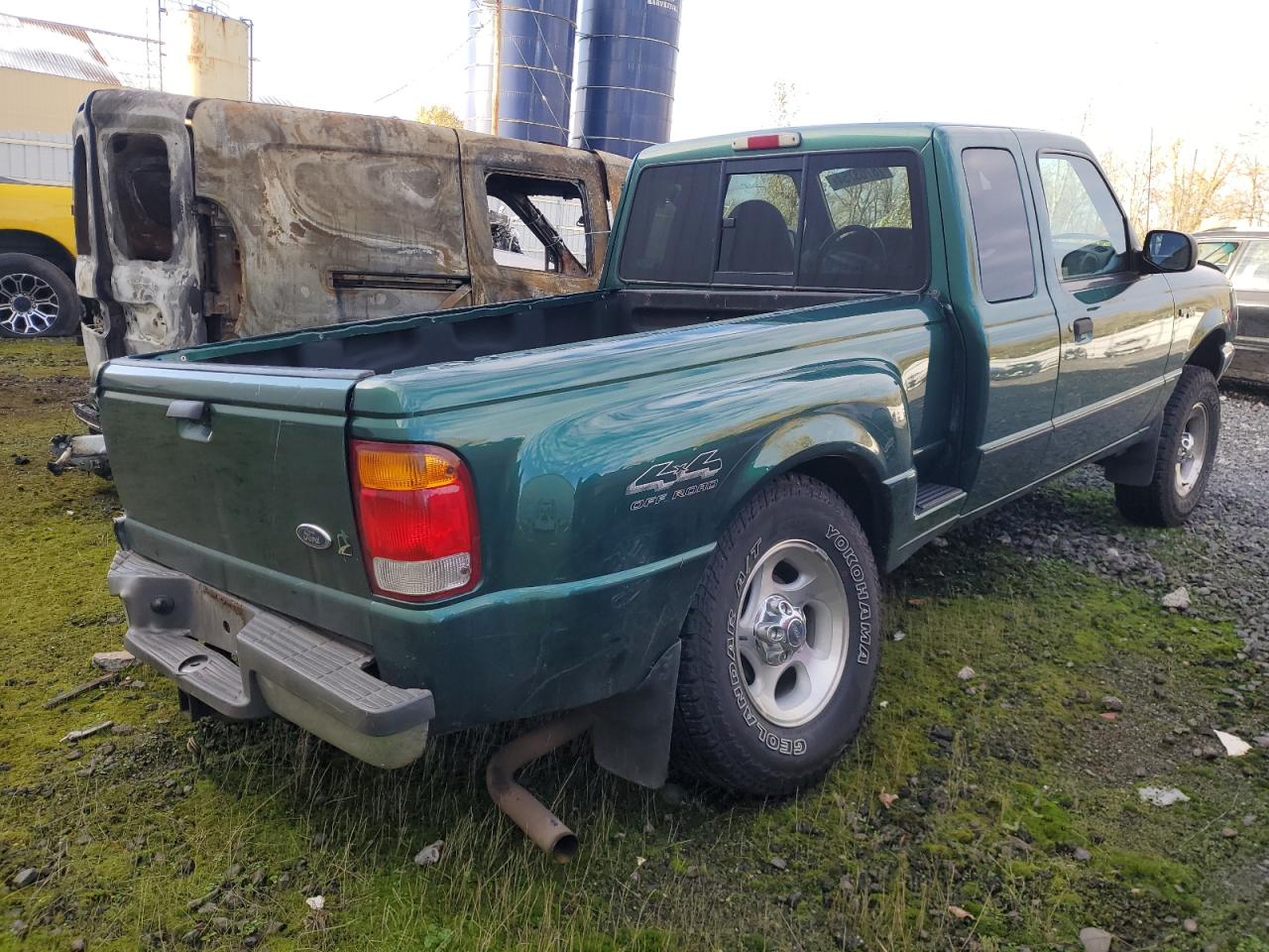 1999 Ford Ranger Super Cab VIN: 1FTZR15V2XPB35943 Lot: 78703754