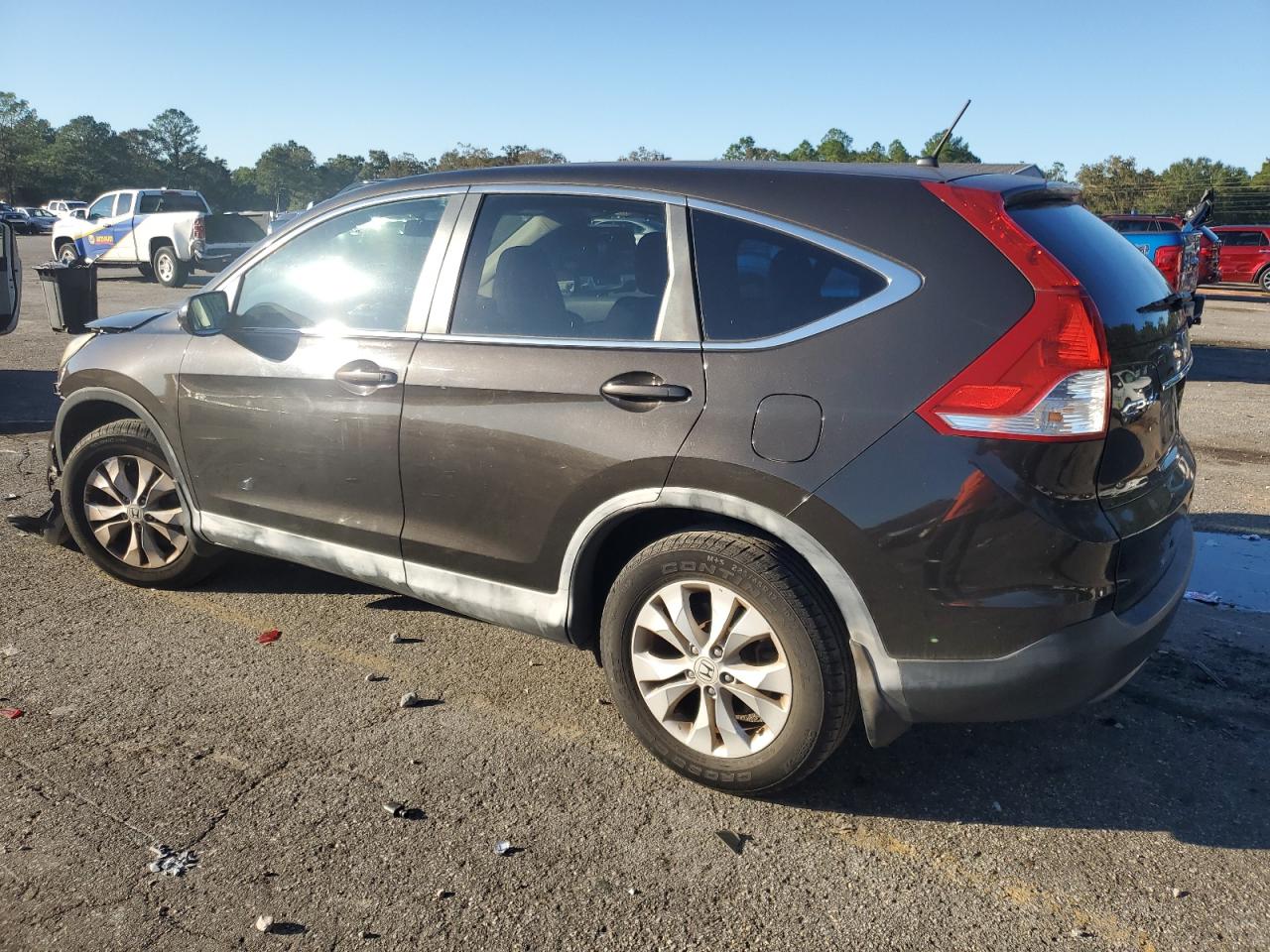2014 Honda CR-V - Image 2