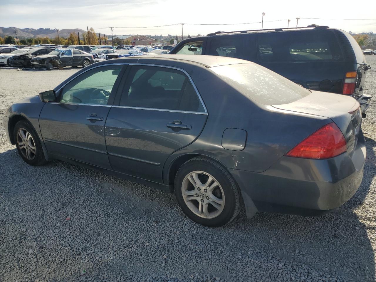 2007 Honda Accord - Image 2