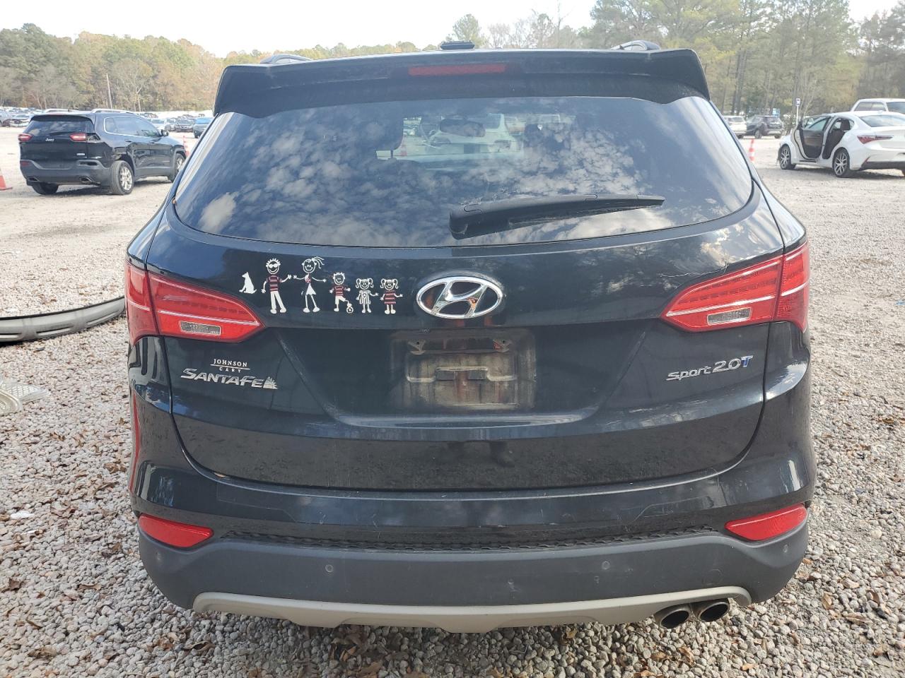 2014 Hyundai Santa Fe Sport VIN: 5XYZW3LA2EG140287 Lot: 79244924