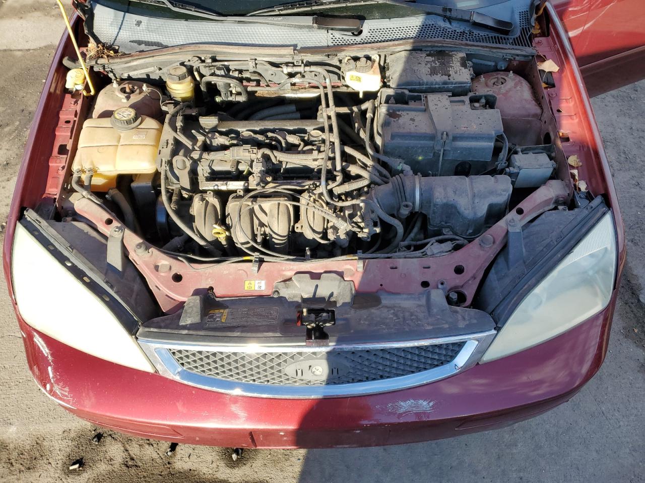 2006 Ford Focus - Image 11