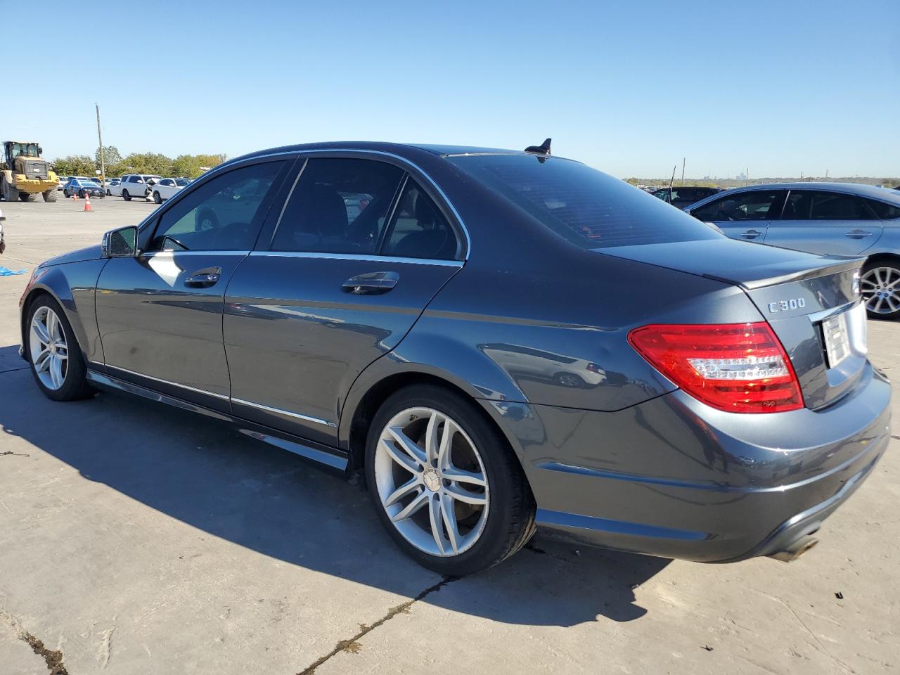 2014 Mercedes-Benz C-klasse - Image 2