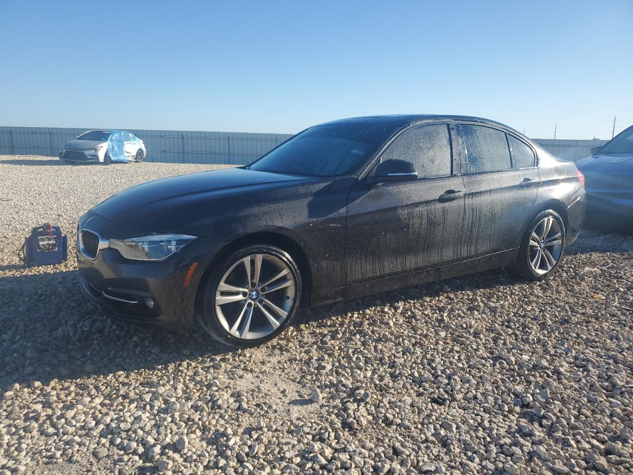 2016 BMW 3 SERIES