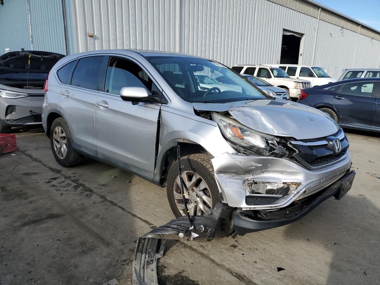 VIN 2HKRM4H53GH639683 2016 HONDA CRV no.4