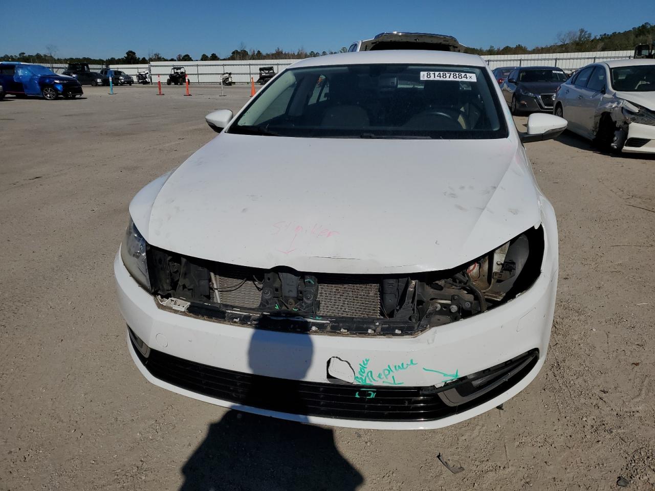 2015 Volkswagen Passat CC - Image 5