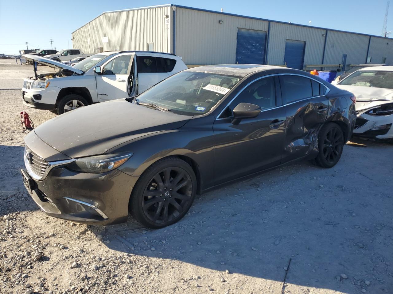 2016 Mazda 6 - Image 1