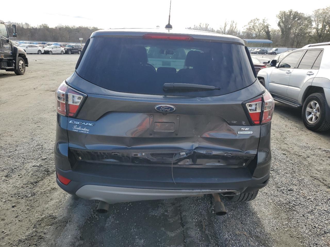 2017 Ford Escape - Image 6