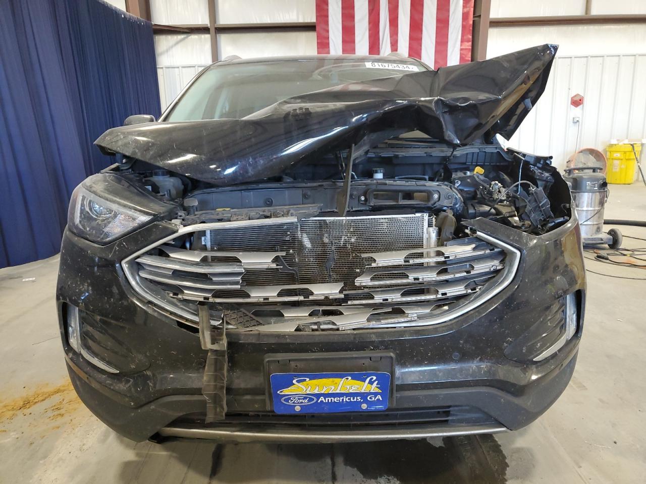 2022 Ford Edge - Image 5