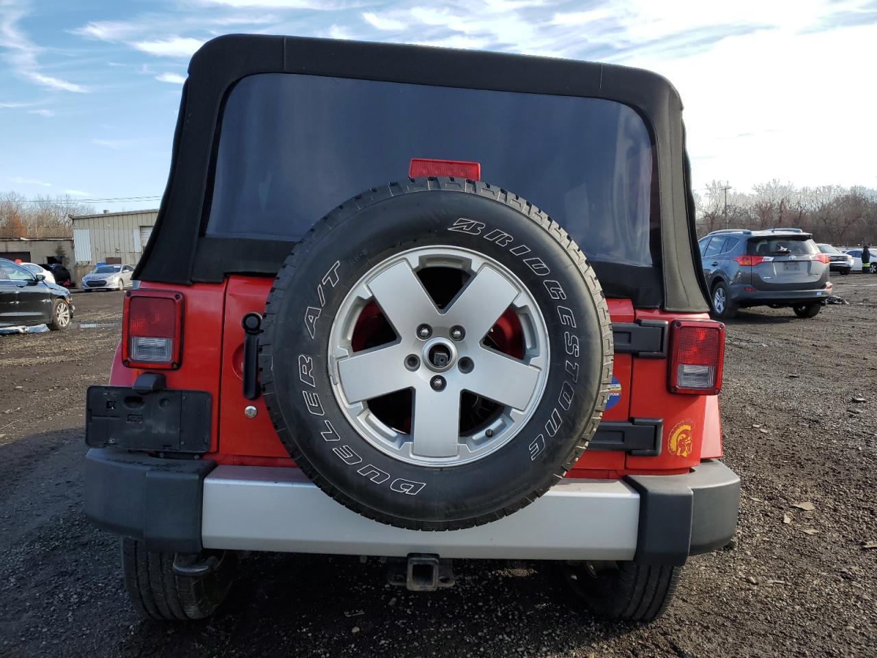 2010 Jeep Wrangler - Image 6