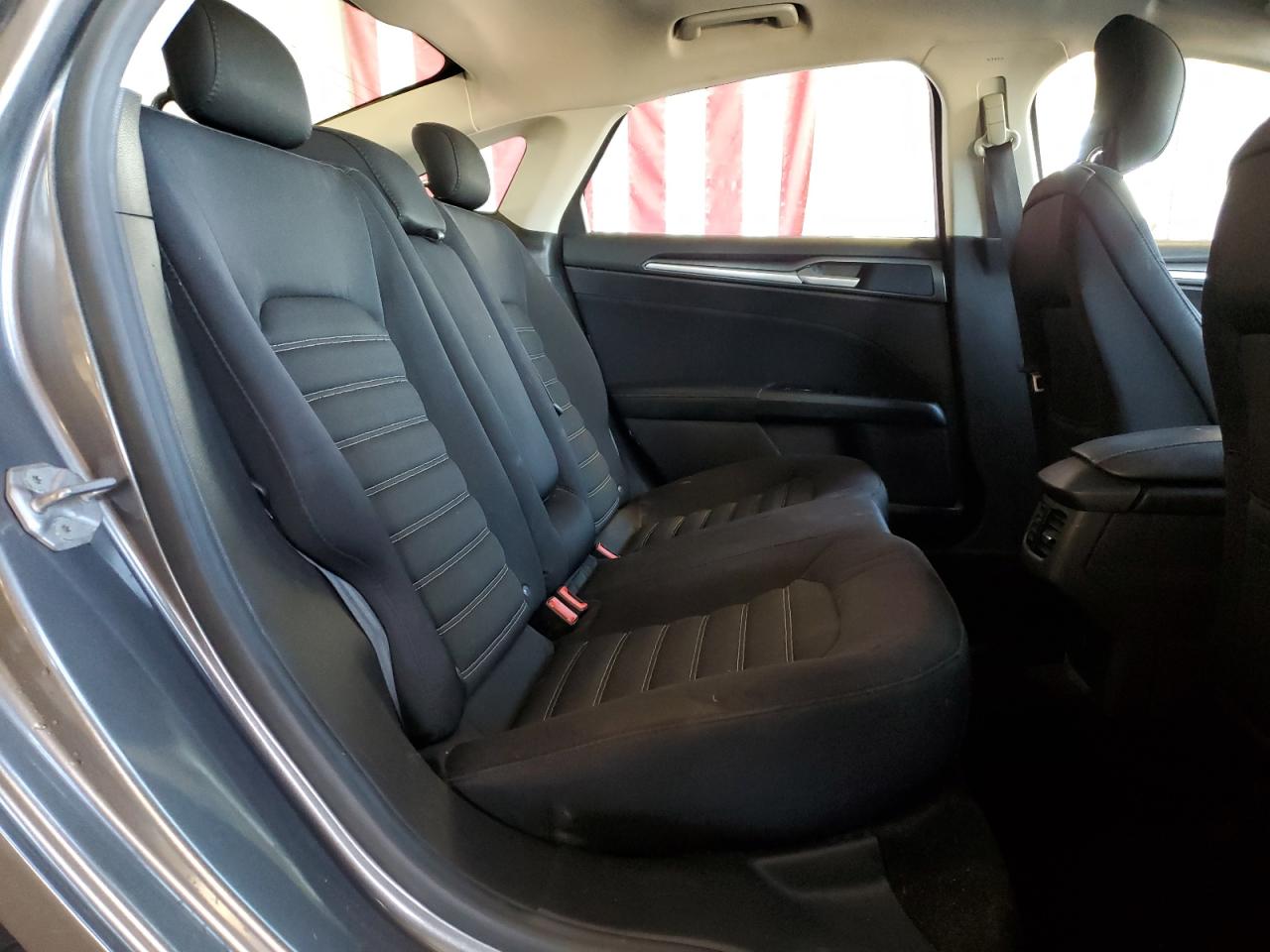 2014 Ford Fusion - Image 10