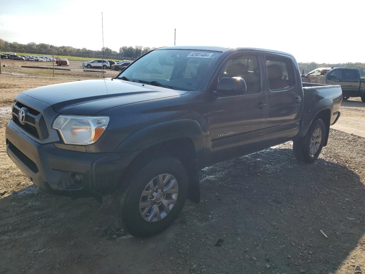 VIN 5TFJX4GNXDX023808 2013 TOYOTA TACOMA no.1