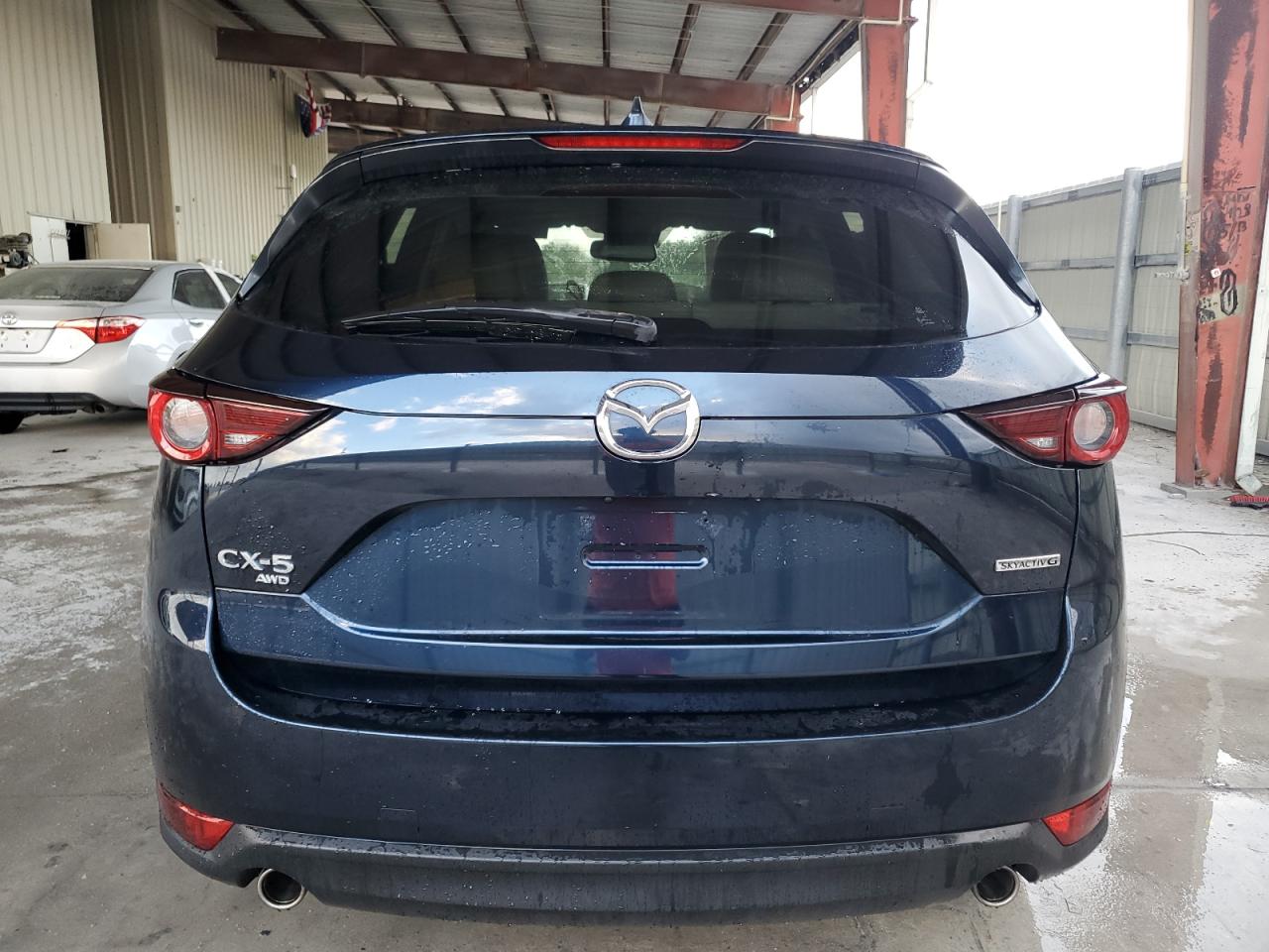 2021 Mazda CX-5 - Image 6