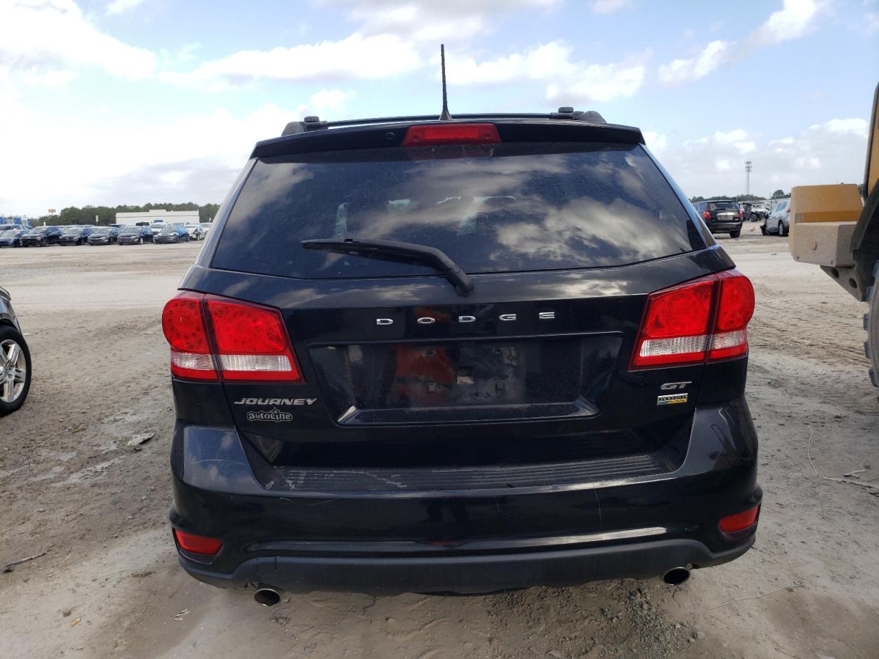 2018 Dodge Journey Gt VIN: 3C4PDCEG6JT473464 Lot: 80234884