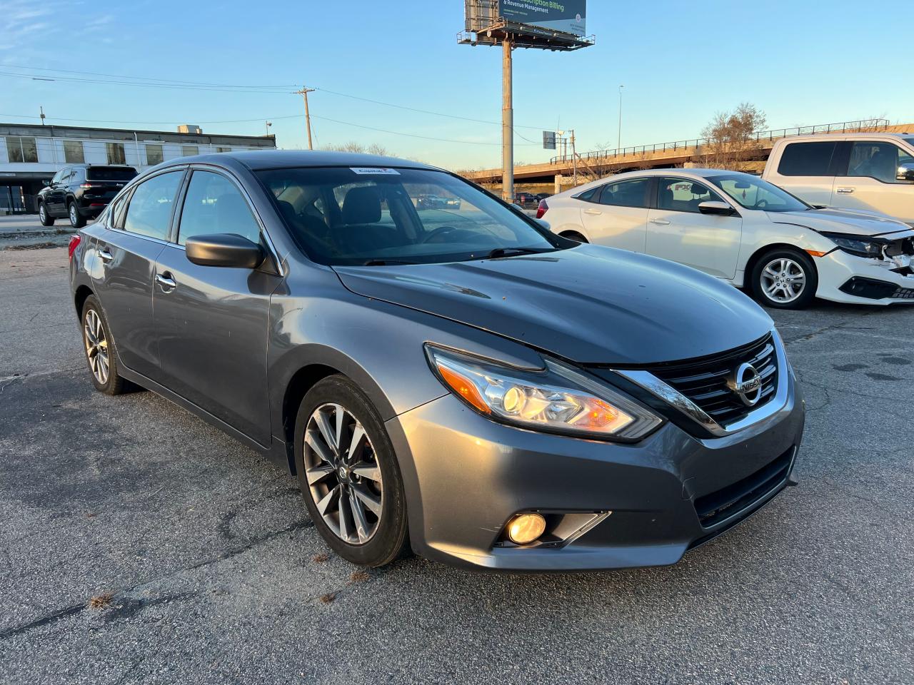 2017 Nissan Altima - Image 1