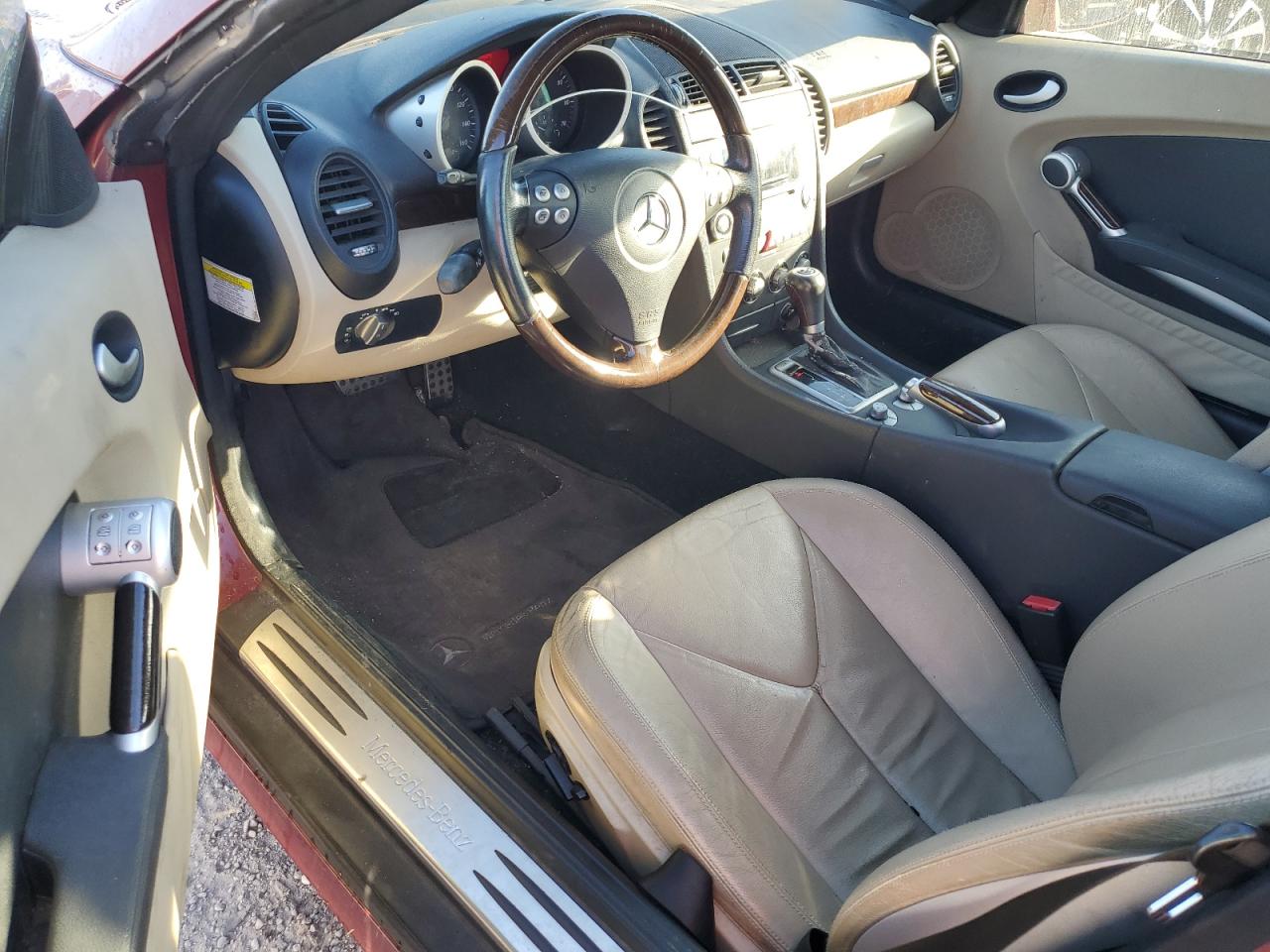 2008 Mercedes-Benz SLK-klasse - Image 8