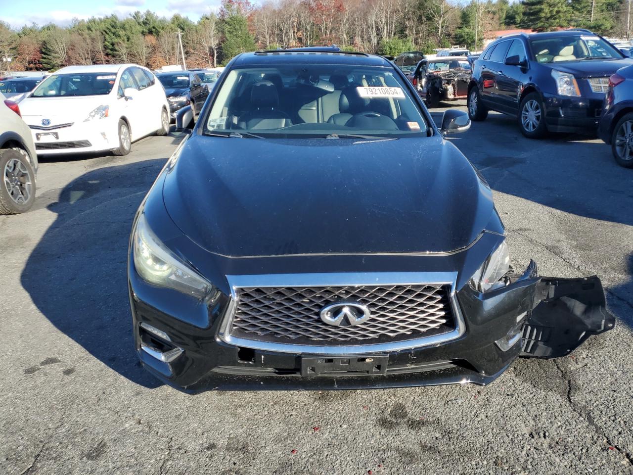 2018 Infiniti Q50 - Image 5