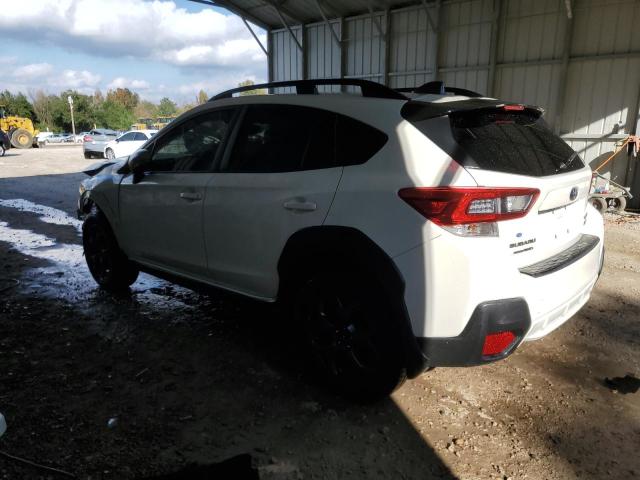  SUBARU CROSSTREK 2021 Білий