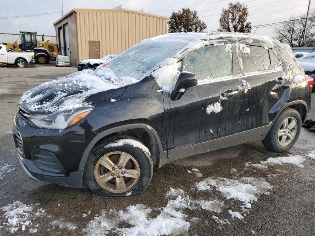 2018 Chevrolet Trax 1Lt