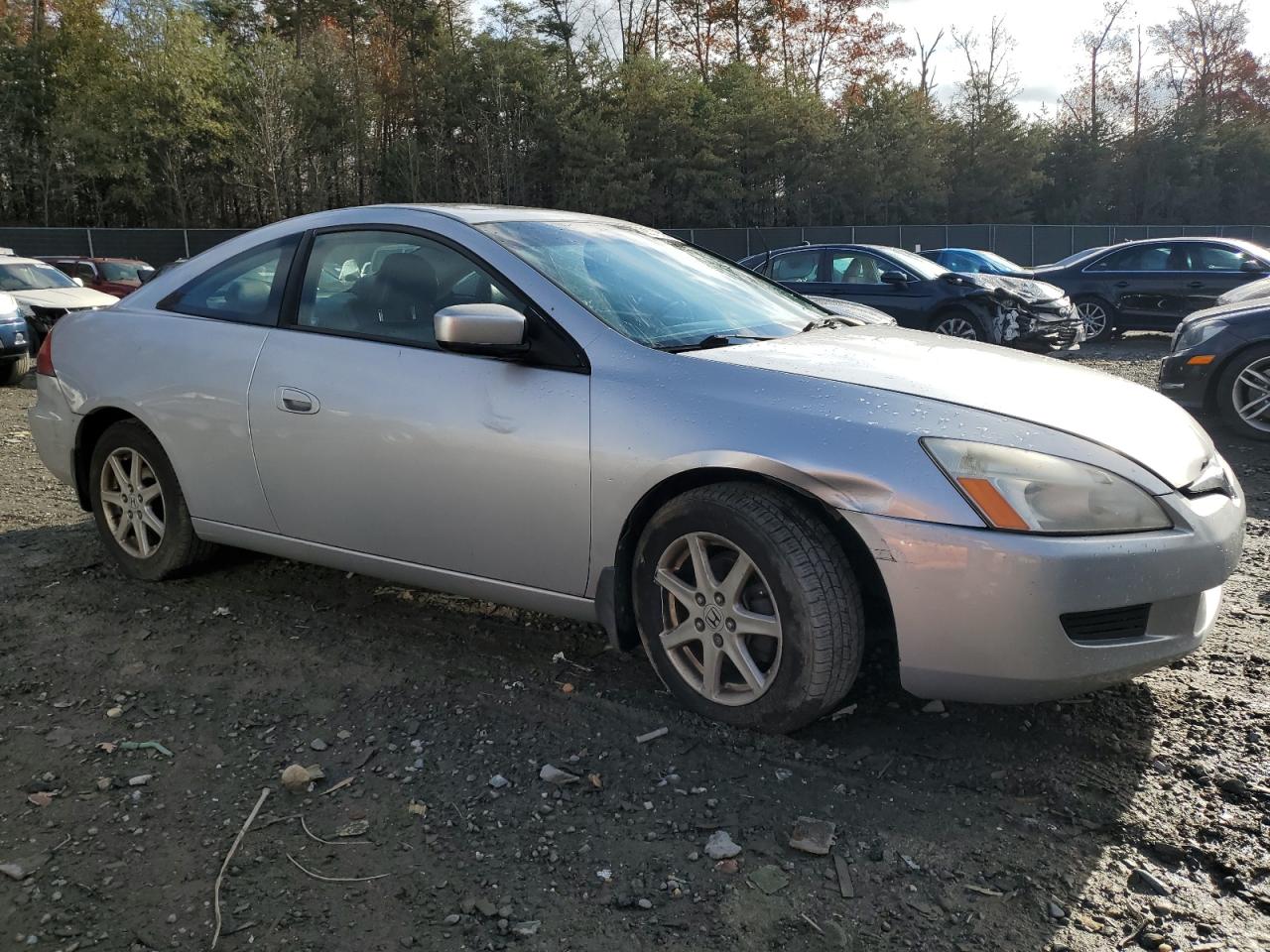 2003 Honda Accord - Image 4