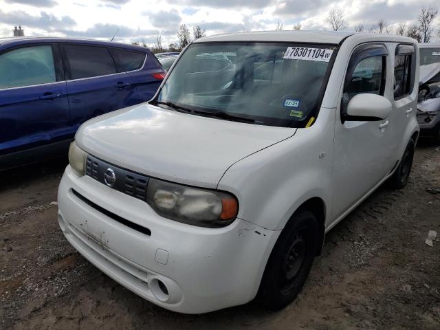 2012 Nissan Cube Base за продажба в Cahokia Heights, IL - Side