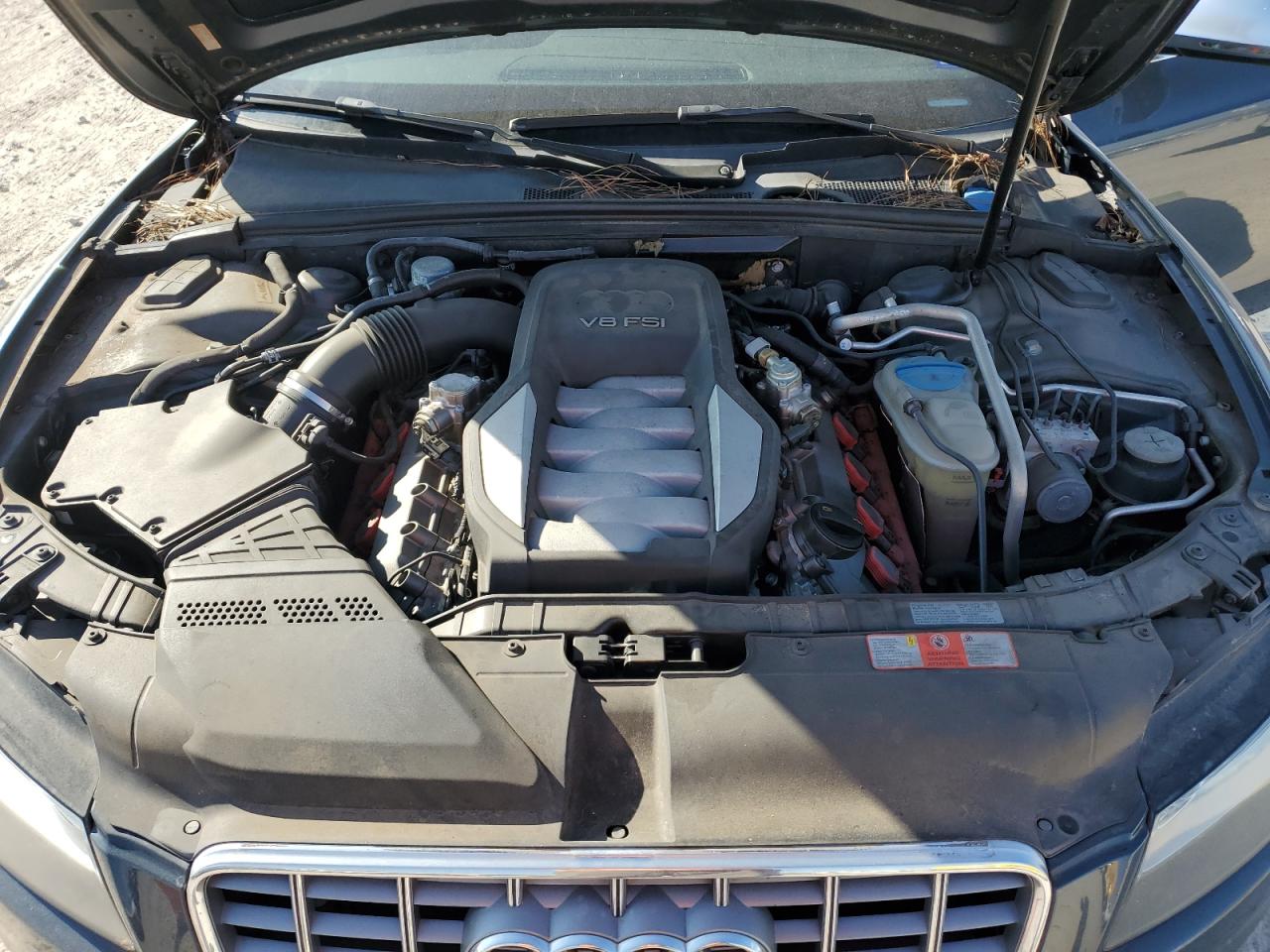 2009 Audi RS5 - Image 11