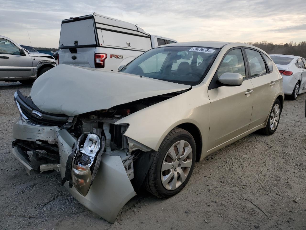 2009 Subaru Impreza - Image 1