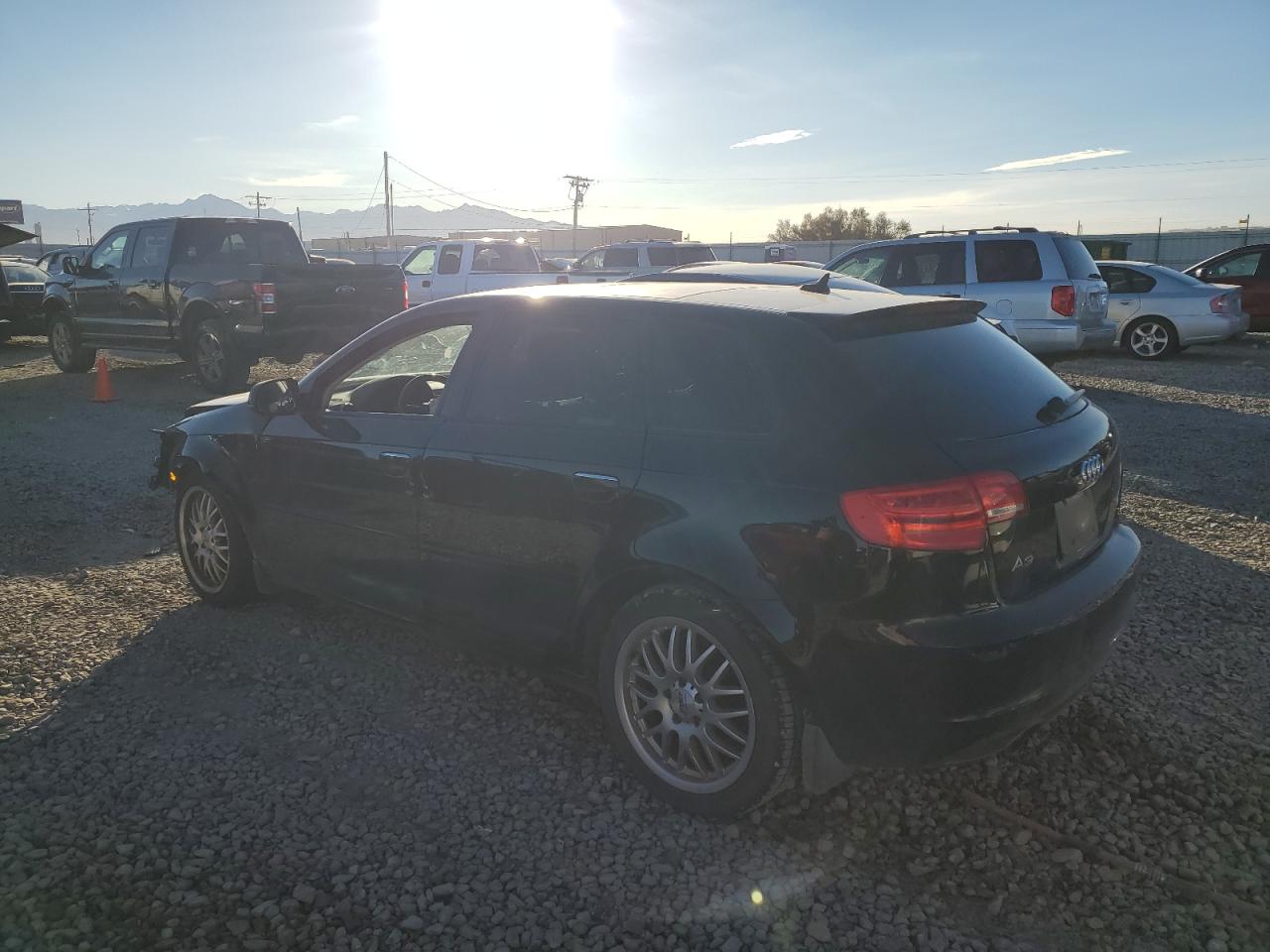 2012 Audi A3 - Image 2