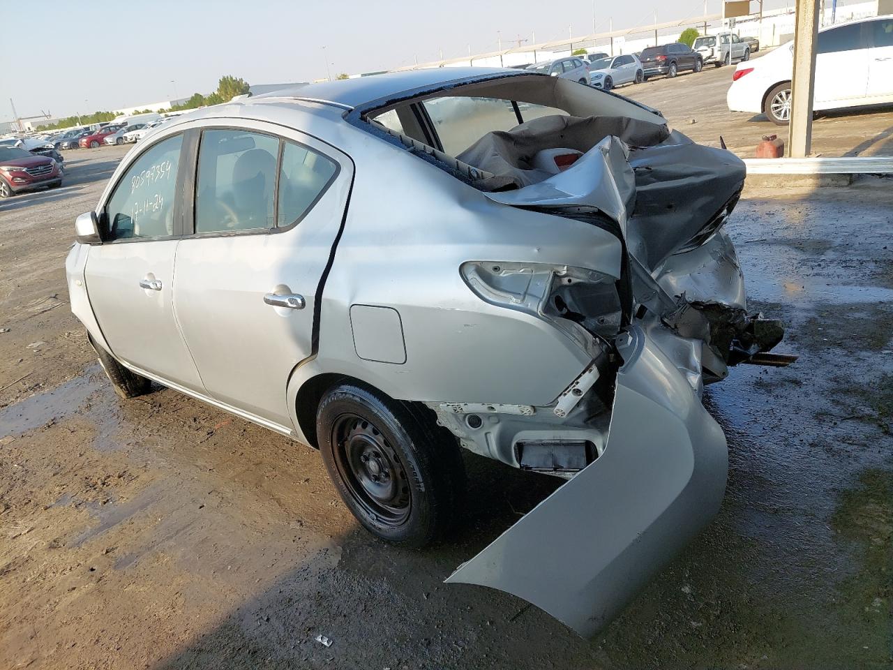 MDHBN7AD2DG020204 - 2013 Nissan Sunny - #80597354