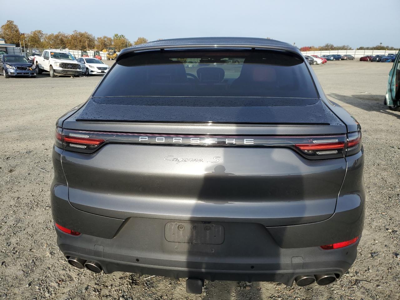 2020 Porsche Cayenne - Image 6