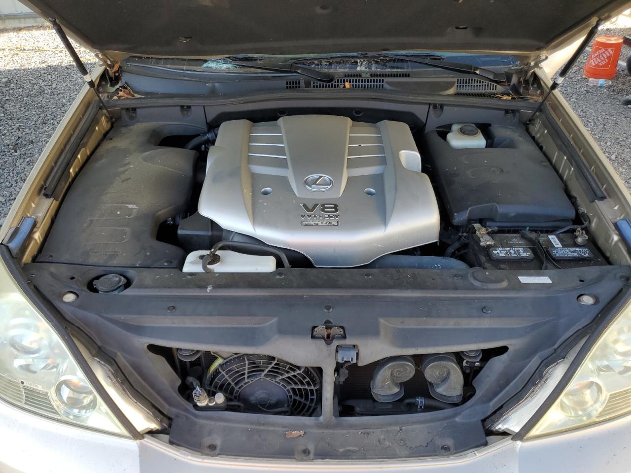 2008 Lexus GX - Image 12