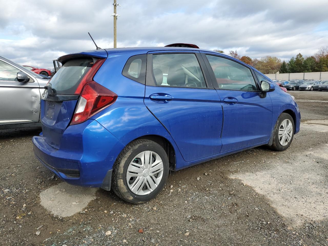 2019 Honda Fit - Image 3