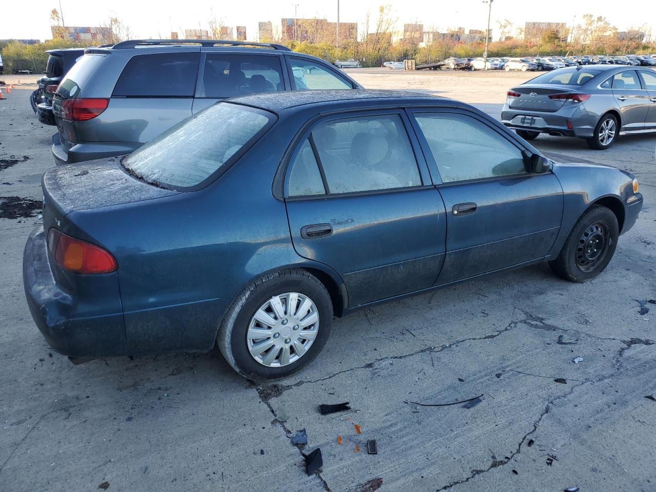 1998 Toyota Corolla - Image 3