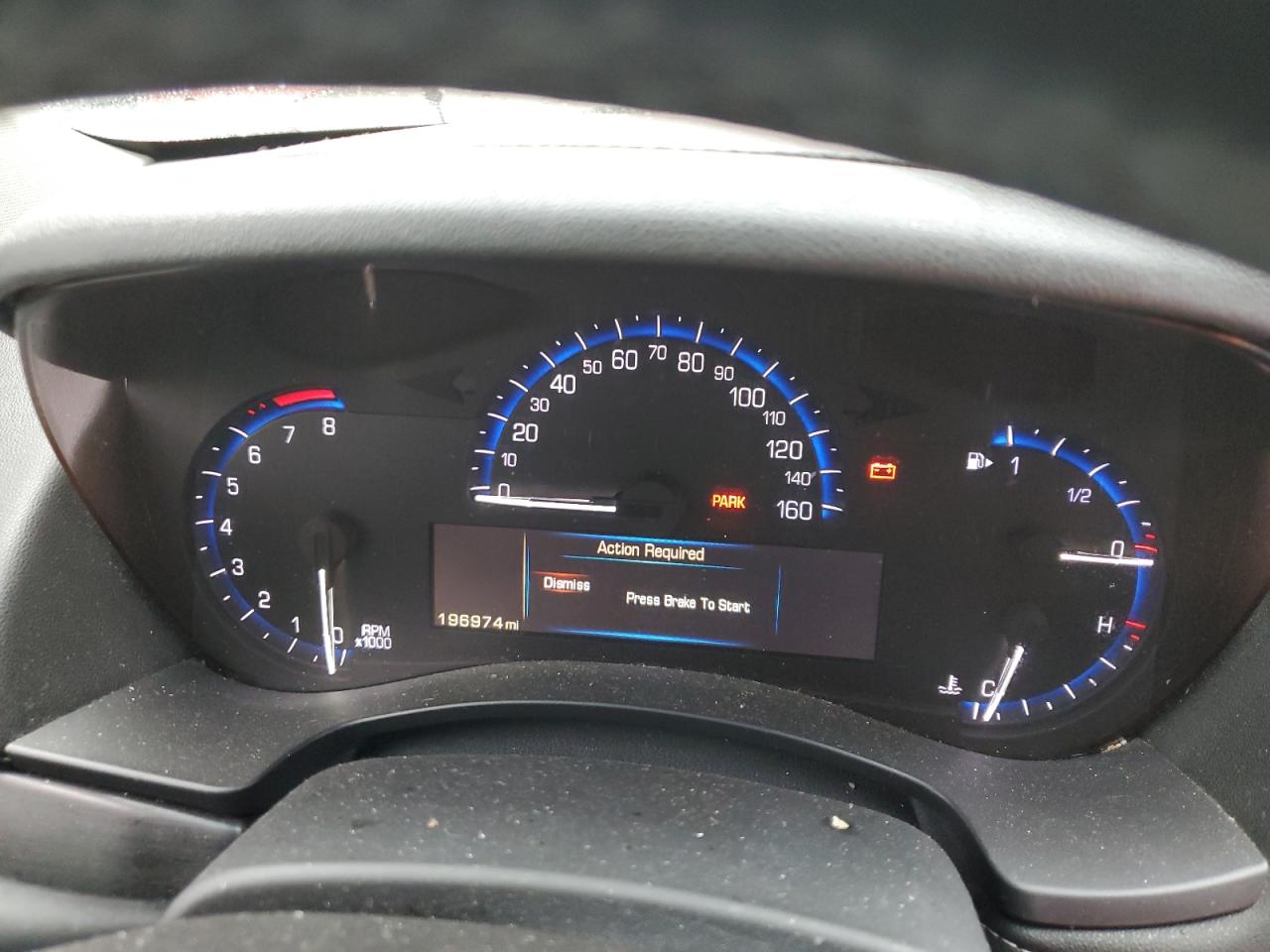 2014 Cadillac ATS - Image 9