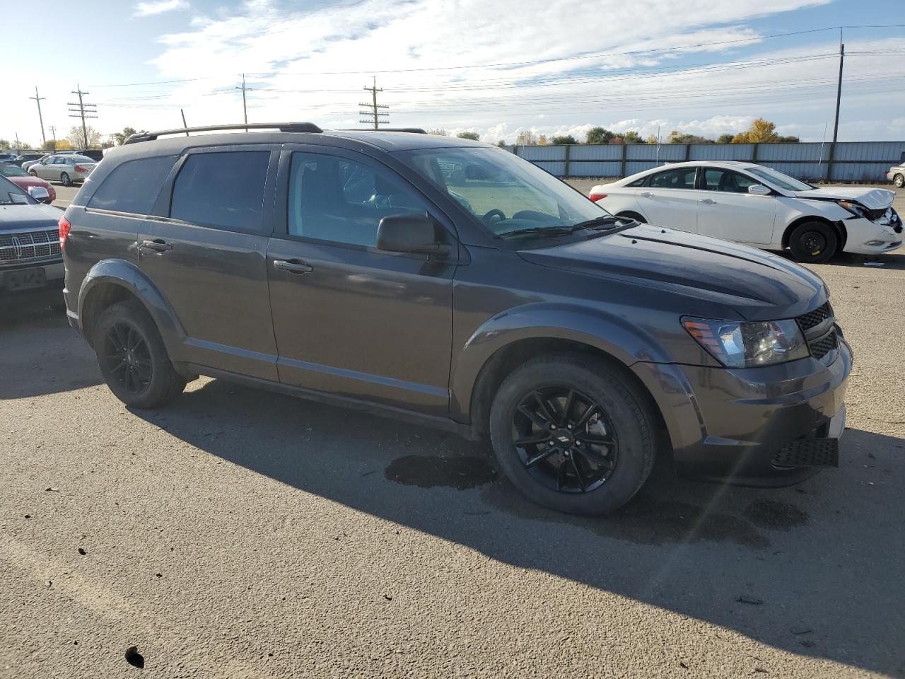 2020 Dodge Journey - Image 4