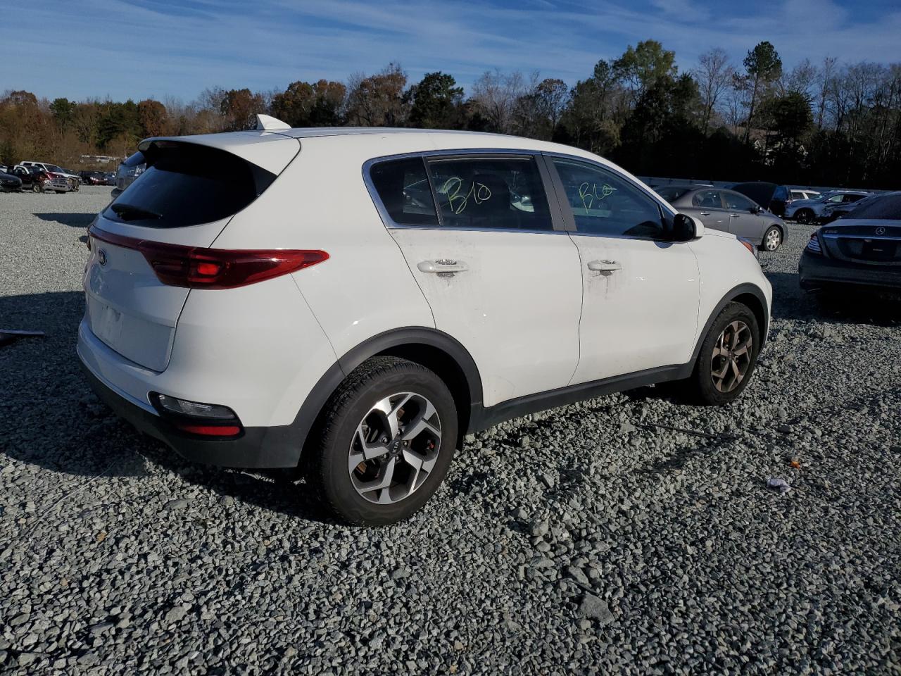 2020 Kia Sportage - Image 3