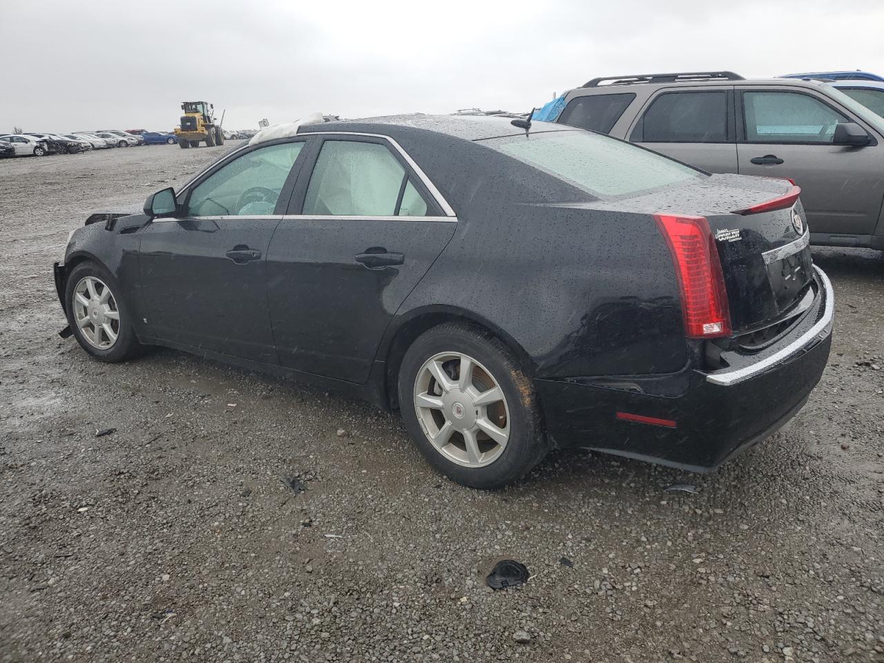 2008 Cadillac CTS - Image 2