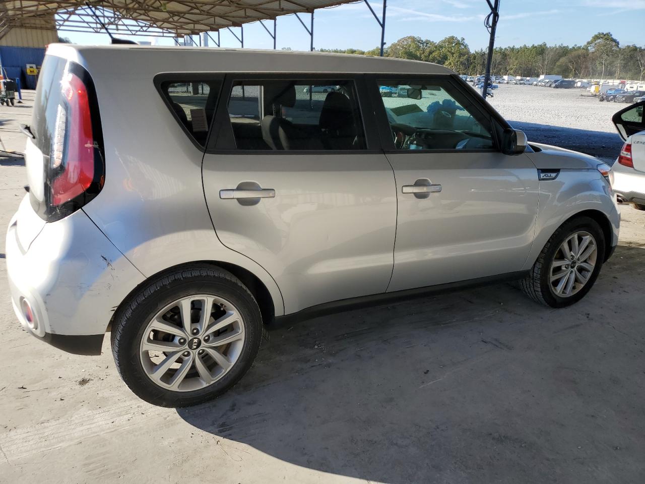 VIN KNDJP3A55K7644955 2019 KIA SOUL no.3