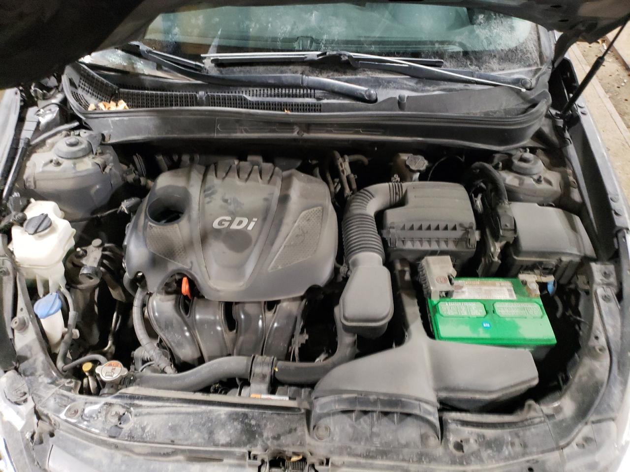 2014 Hyundai Sonata - Image 11