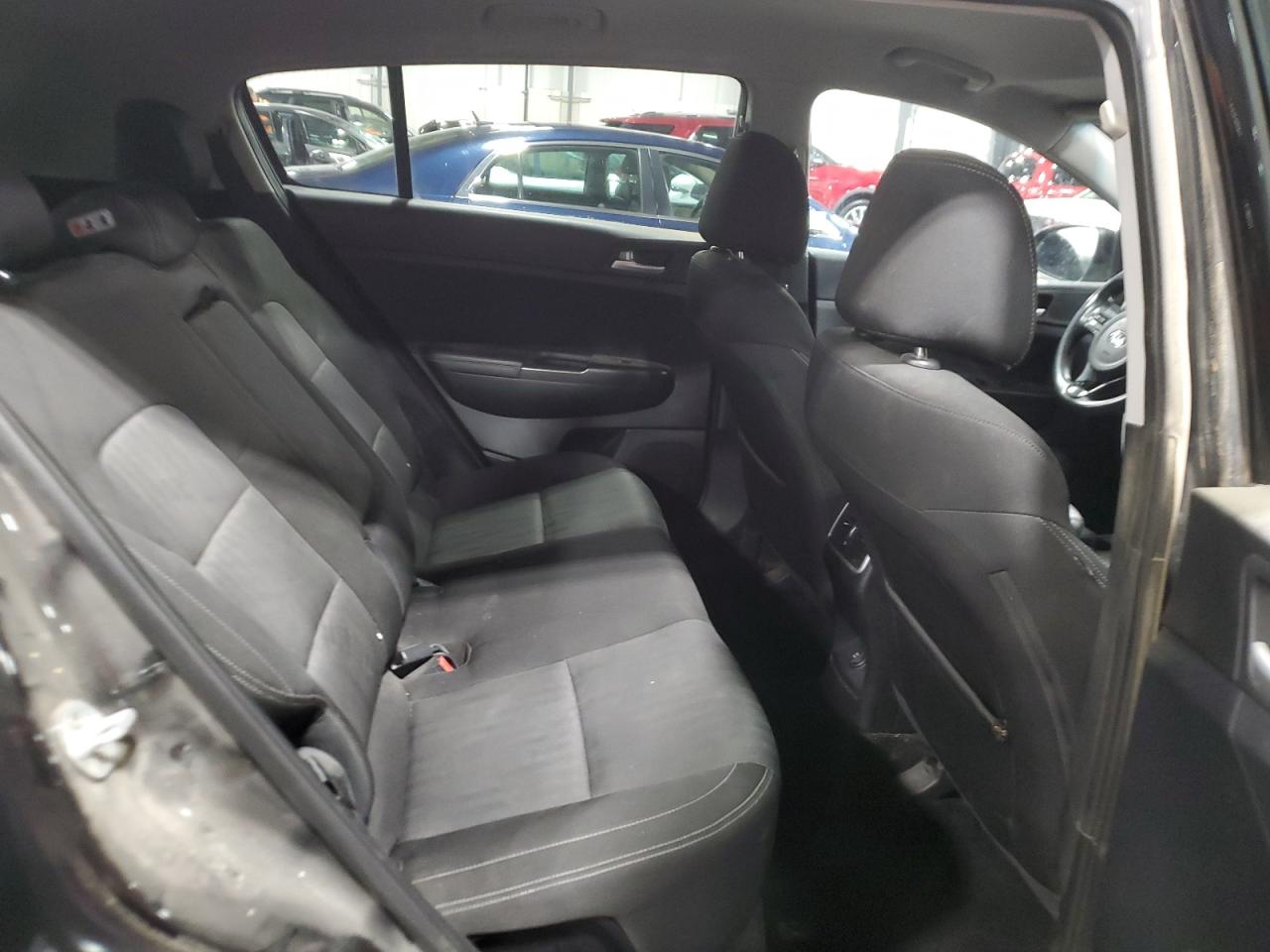 2017 Kia Sportage - Image 12