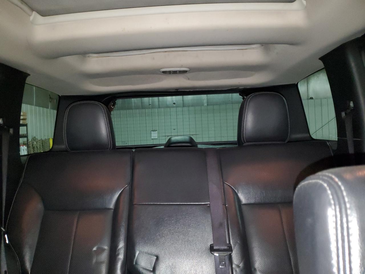 2012 Jeep Liberty (North America) - Image 10