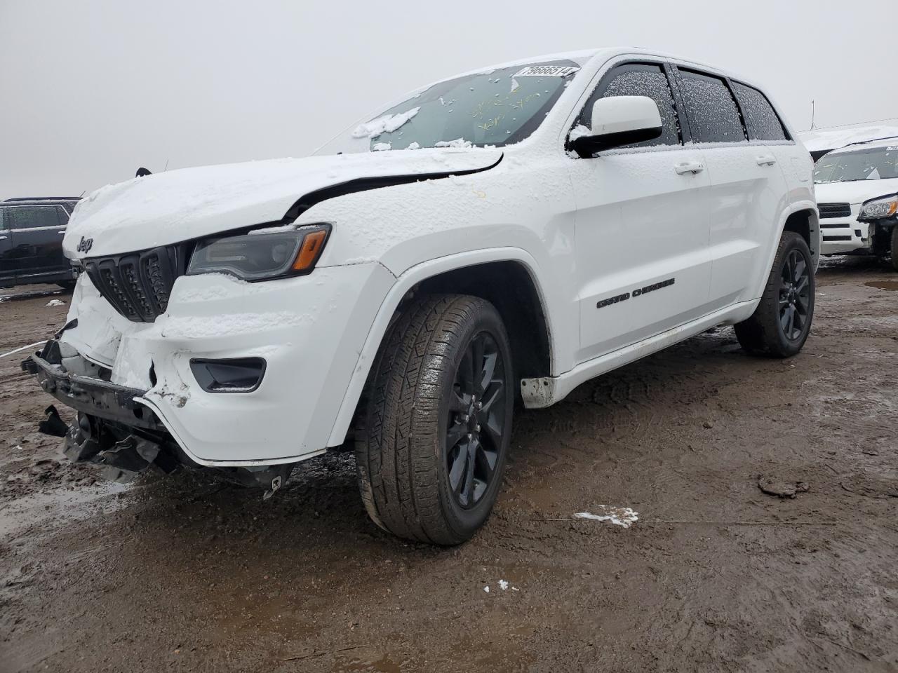 2020 Jeep Grand Cherokee - Image 1