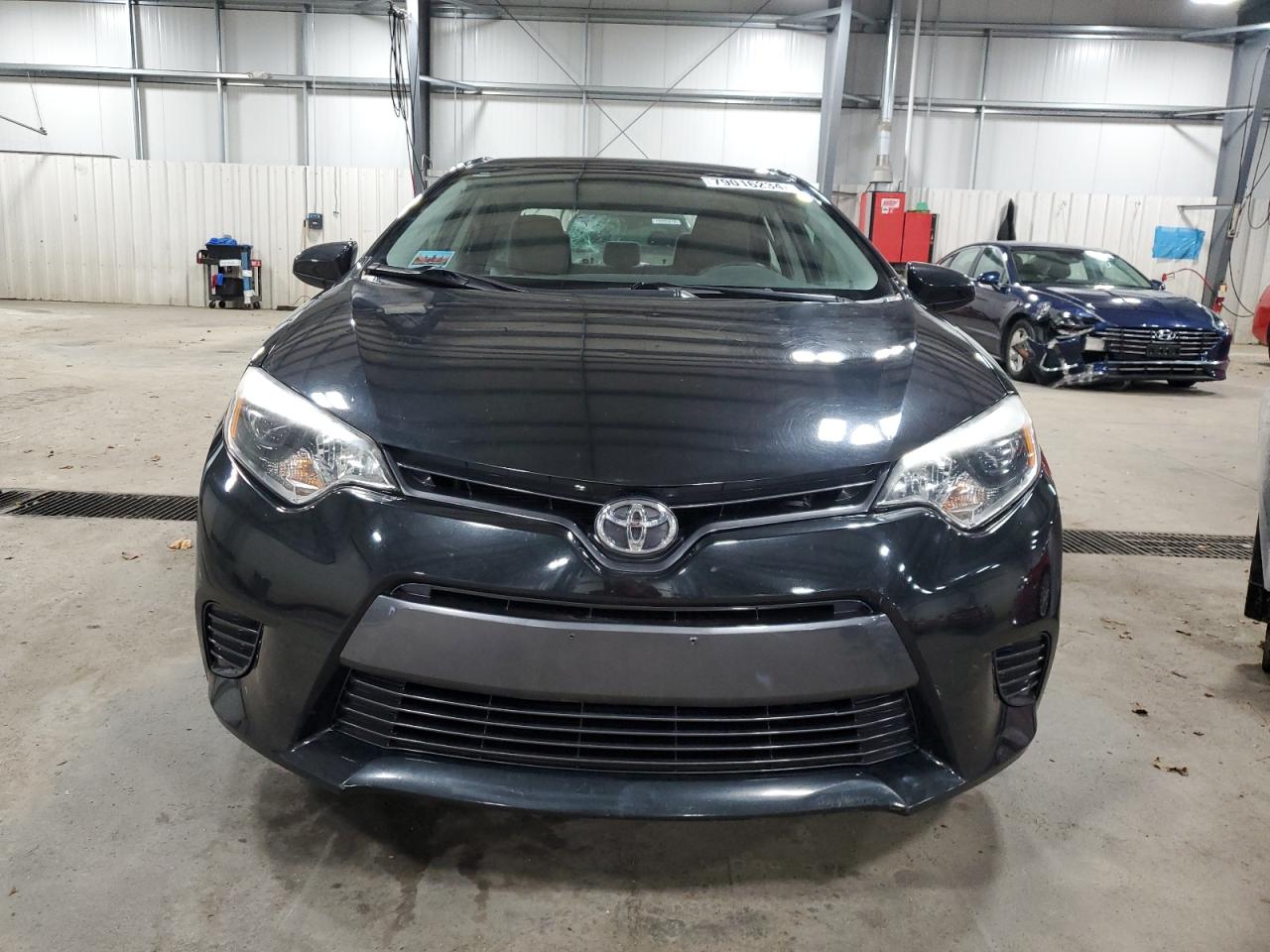 VIN 5YFBURHE1GP565259 2016 TOYOTA COROLLA no.5