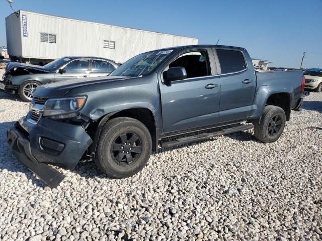 2020 Chevrolet Colorado 