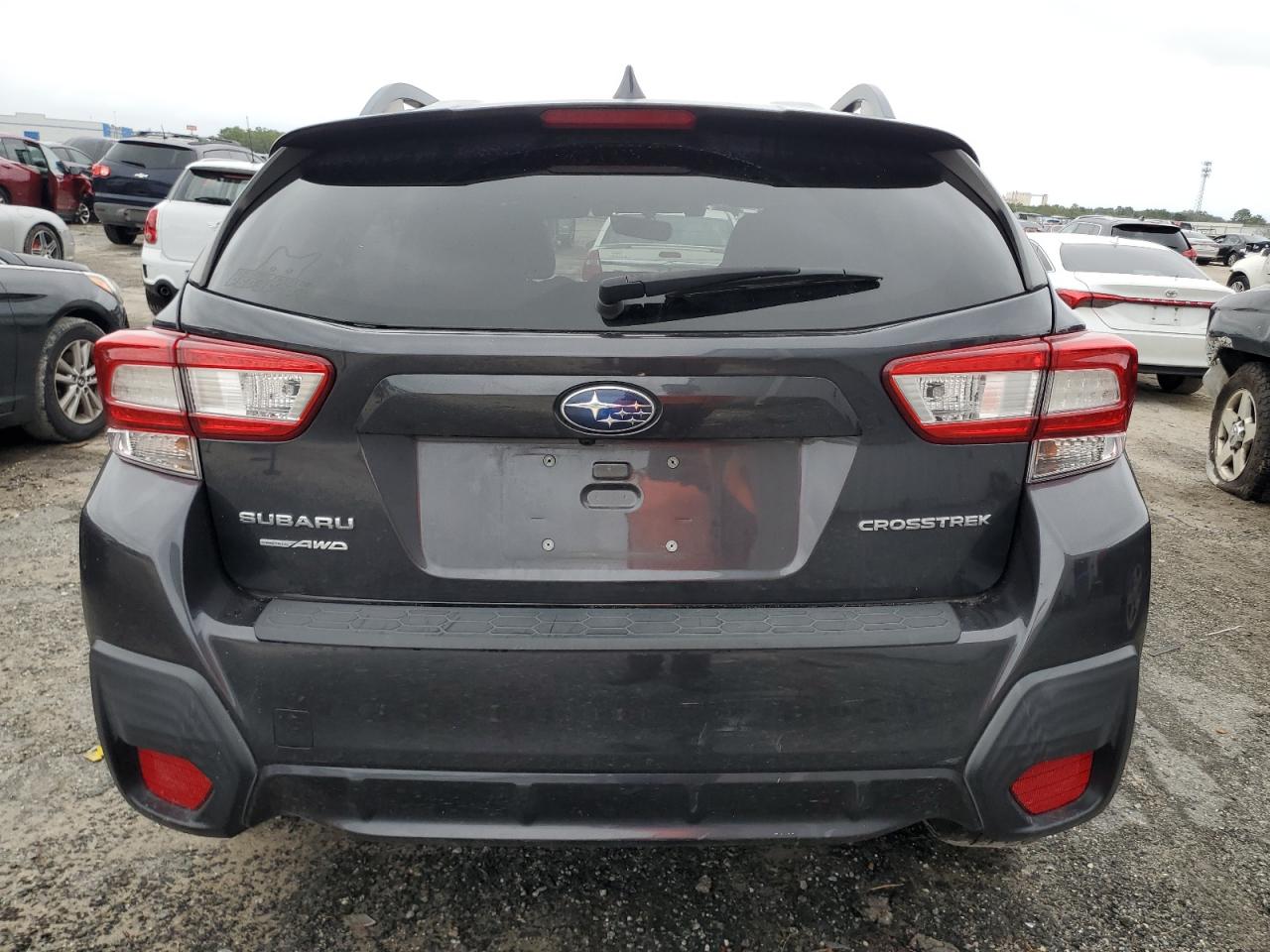 2019 Subaru Crosstrek Premium VIN: JF2GTAEC6KH331167 Lot: 79680354