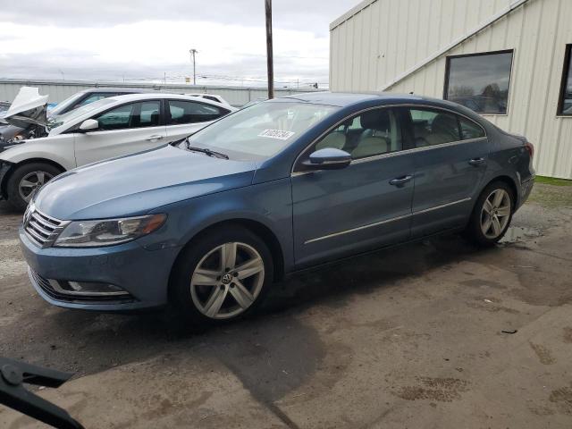 2017 Volkswagen Cc Sport