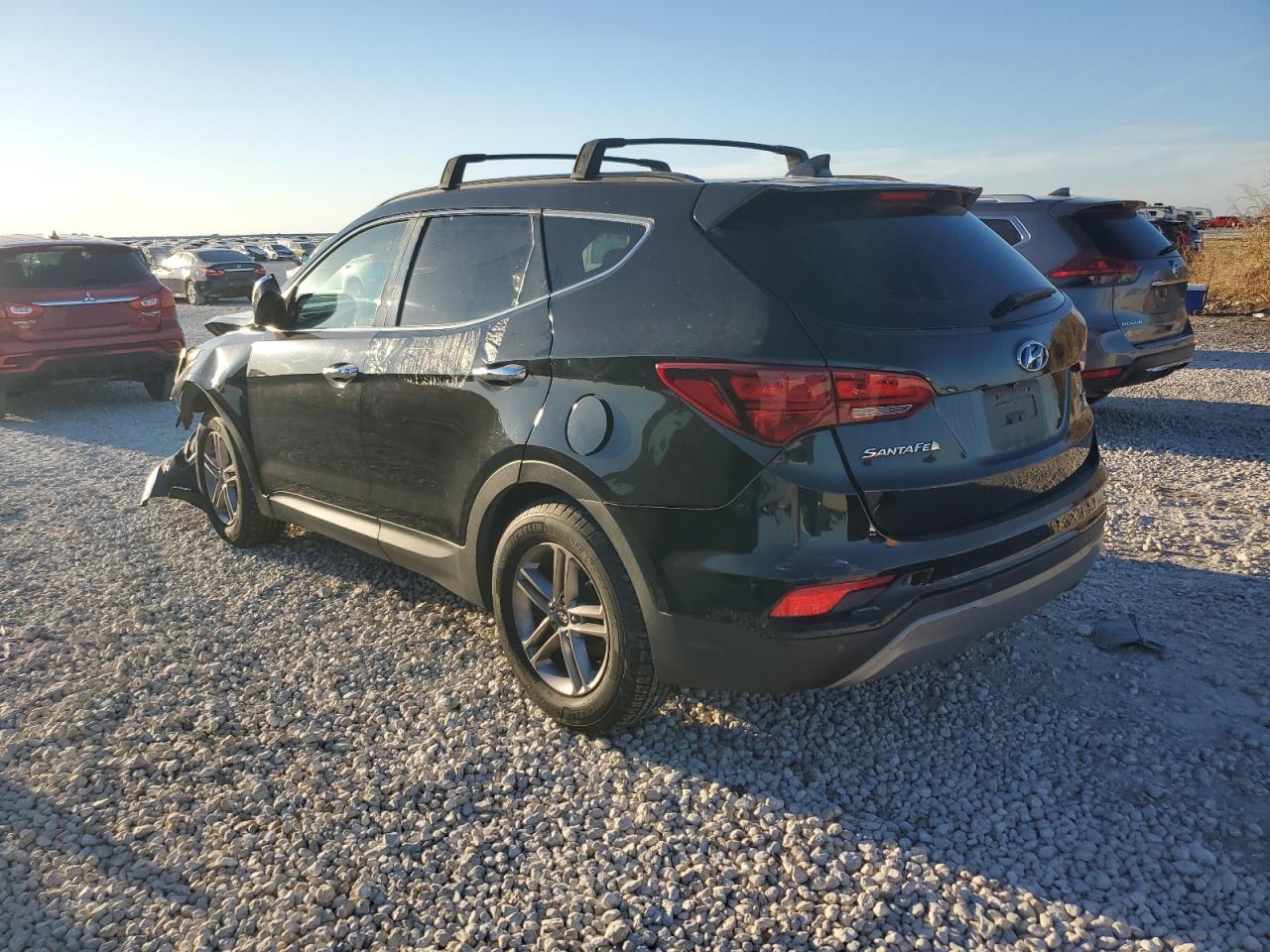 2017 Hyundai Santa Fe - Image 2