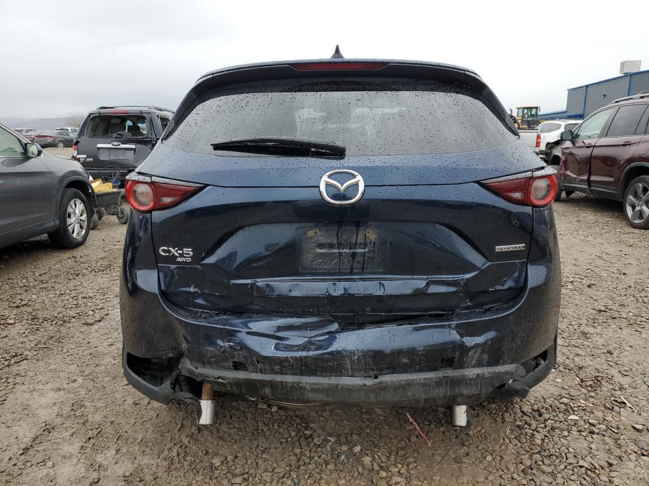 2021 Mazda CX-5 - Image 6